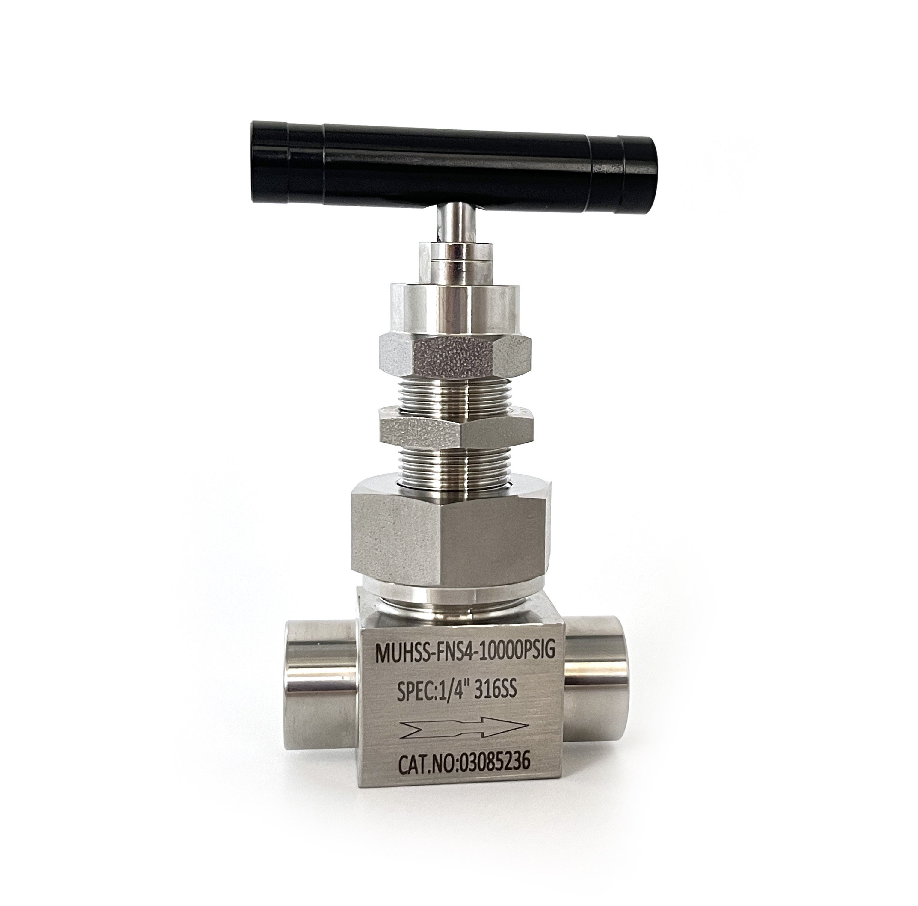 Dixon Valve BN1200 3/4" Brass Needle Valve Series N