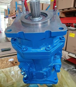 ปั๊มไฮดรอลิกแบบลูกสูบ A4VG280EP4DP000/40MRNE4T21FE4T2AS00-0  R902292340 สำหรับเครื่องจักรก่อสร้าง - Product Image 2