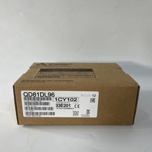 โมดูลสื่อสารมิตซูบิชิของแท้ใหม่เอี่ยม QD81DL96 - Product Image 1