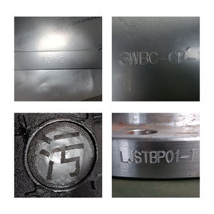 Tragbarer Fahrzeug-Fahrgestell nummern gra vierer mit hand gehaltener Punktstrahl-Markierung maschine - Product Image 6