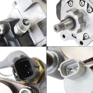 Pompe à injection de carburant pour moteur 4JJ1 d'origine, neuve, 8973815556 8-97381555-6 294000-1203 294000-1401 9729400-120, pompe diesel - Product Image 3