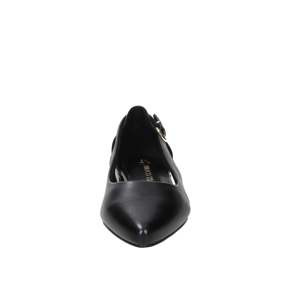 Bailarinas para mujer Marco Tozzi, color negro, tacón de 2 cm, talla 41, planas - Product Image 3