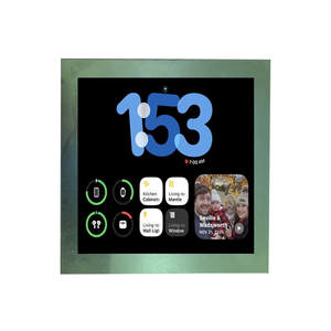 Écran LCD TFT à haute luminosité, large plage de températures, 4,9 pouces, 480x480, carré, TTL, 1200 nits, lisible en plein soleil - Product Image 1