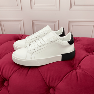 Nouvelles tendances mode homme et femme 2026 : Chaussures plates décontractées Gabbna en maille tissée noire imprimée pour usage quotidien - Product Image 2