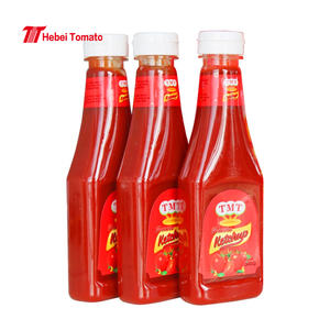 Ketchup 340g Tomate Ketchup Hacer salsa <span class=keywords><strong>de</strong></span> <span class=keywords><strong>pizza</strong></span> <span class=keywords><strong>italiana</strong></span> <span class=keywords><strong>Pasta</strong></span> <span class=keywords><strong>de</strong></span> tomate - Product Image 4