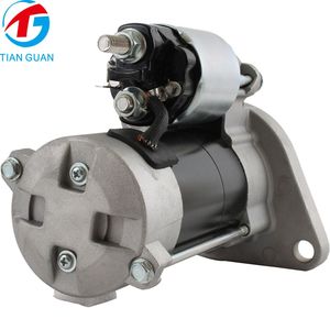 มอเตอร์สตาร์ท STG50881 410-52281 AM809215 AM879204 M809215 SE501858 TY25238 สำหรับรถแทรกเตอร์ John Deere 1420 1435 Gator Utility - Product Image 4