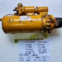 C27 C32 C18 C15 pièces moteur démarrage moteur 338-3454 352-9848 237-1962 6v0890 5Y0454 3T8967 348-7651 3508694 3577354 démarreur