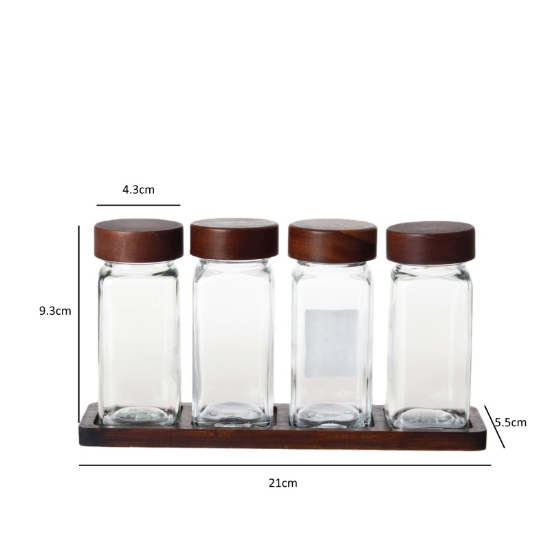 4x 80ml