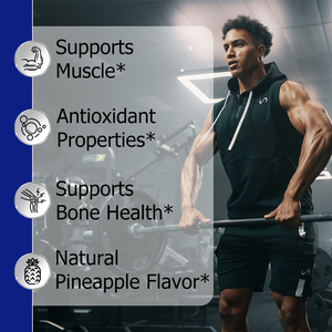 Gotas Líquidas de Glicinato de Magnesio 800MG, Apoyo Inmunológico, Eficiencia del Sueño, Función Intestinal y Muscular - Product Image 4