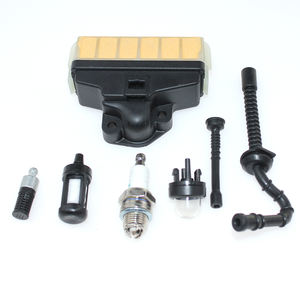 บ้านกรองอากาศคาร์บูเรเตอร์สำหรับเลื่อยยนต์ <span class=keywords><strong>Stihl</strong></span> 021 023 025 MS210 MS230 MS250 P835 P840ปั๊มน้ำ1123 120 1612 /1650/1651 - Product Image 4