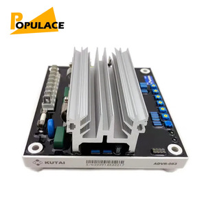 Populace Automatic Voltage Regulator ADVR 083 Brushless <b>Generator</b> AVR Control Module For Genset Parts - Product Image 4