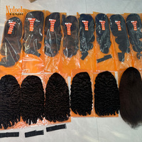 Demi-perruque en cheveux humains vierges bouclés birmans, prête à porter, sans colle, avec cordon ajustable, ligne de cheveux invisible et sans couture