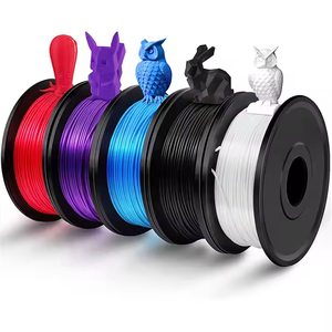 Filamento nuevo de alta calidad <span class=keywords><strong>del</strong></span> mercado, carrete de plástico Pla Petg, filamento de impresora 3D de bobinado limpio para filamento de impresora 3D de 1,75mm - Product Image 1