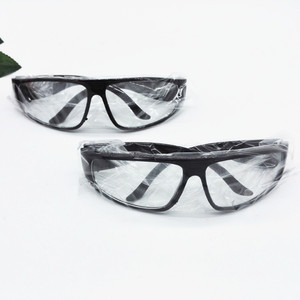 <span class=keywords><strong>Gafas</strong></span> <span class=keywords><strong>de</strong></span> soldadura 209, <span class=keywords><strong>gafas</strong></span> protectoras <span class=keywords><strong>de</strong></span> <span class=keywords><strong>soldador</strong></span>, vidrio negro transparente, protección UV y luz brillante - Product Image 4