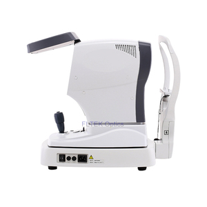 เครื่องวัดสายตาอัตโนมัติแบบไม่มีเครื่องวัดความโค้งกระจกตา Xinyuan FA-6500 สำหรับช่างตรวจวัดสายตา  ทดสอบค่าไดออปเตอร์ FA-6500 แบบทรงกลม - Product Image 3