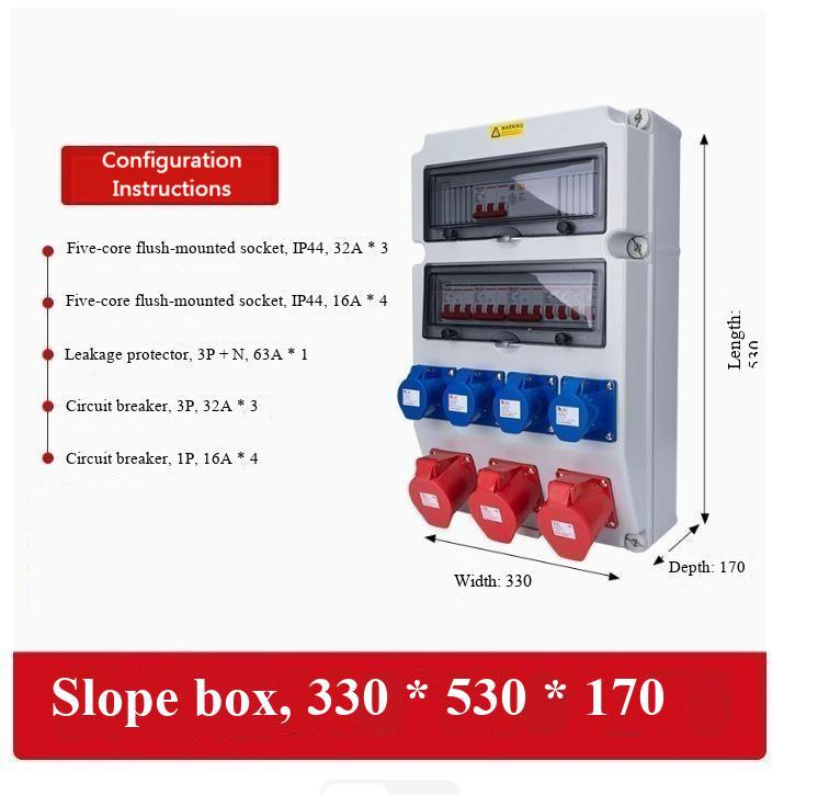 Configuración 21