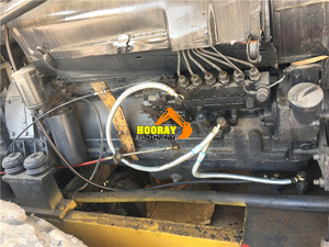 Compacteur à tambour unique CA301D 12t 13t en acier inoxydable lisse Dynapac Ca301d pour la construction routière - Product Image 5