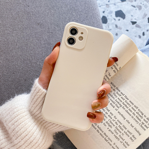 Étui de protection pour téléphone portable avec motif marbré <span class=keywords><strong>vert</strong></span> élégant et bords droits pour <span class=keywords><strong>iPhone</strong></span> X Xr Xs <span class=keywords><strong>11</strong></span> 12 13 14 15 16 17 Pro Max Air - Product Image 4