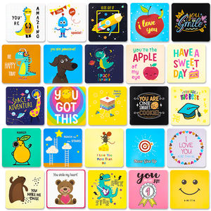 Lunch Box Notes You Make Me Smile <span class=keywords><strong>Card</strong></span> Cartões de Afirmação Positiva Bonito Inspirado E Motivacional Presente Educativo Incentivo - Product Image 4