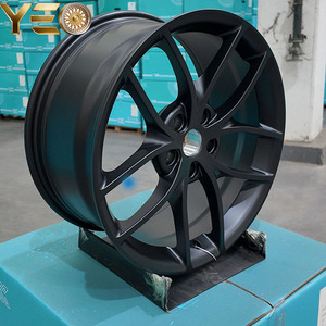 Rines de Aleación de Aluminio Forjado de Alta Calidad YEO, Fábrica de Origen <span class=keywords><strong>para</strong></span> Rines de Aleación BMW E46, Rines <span class=keywords><strong>para</strong></span> Autos de Pasajeros Más Vendidos - Product Image 1