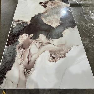 <span class=keywords><strong>Panneau</strong></span> mural en PVC moderne ignifuge, sûr pour un usage domestique et commercial - Product Image 6