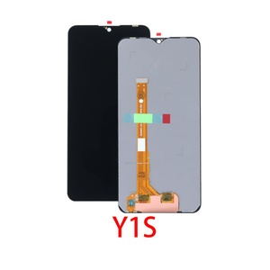 หน้าจอสัมผัส LCD จอแสดงผล LCD แบบต่างๆแผงหน้าจอสัมผัสสำหรับ VIVO อะไหล่หน้าจอ Y1s จอแสดงผล TFT LCD - Product Image 1