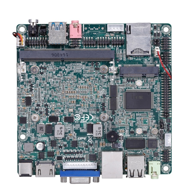 ram Ddr5 with I5-7267U Processor  Mainboard Form Factor Core I5  Embedded PC  16GB RAM M.2 1TB SSD Main Borad