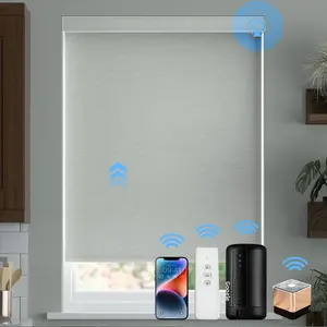 Cadena motorizada inteligente automática Diy Motor inalámbrico TUYA alimentado por batería para persianas enrollables - Product Image 2