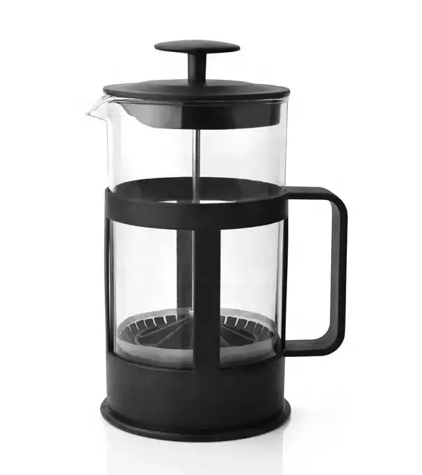 KOSTENLOSE Probe 350ml 600ml 800ml 1000ml Niedriger Preis Drops hipping Kaffee maschine Cafe tiere Edelstahl Kaffee Tee French Press