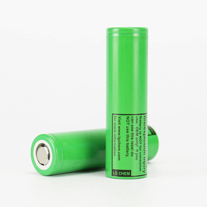 100% Original INR18650-MJ1 3.6V 3500mAh <span class=keywords><strong>10A</strong></span> Wiederauf ladbarer <span class=keywords><strong>18650</strong></span> Li-Ion Akku mit hoher Entladung für Drohnen/EVs/Strom Tools-NiMHCoO2 - Product Image 2