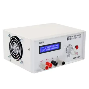 EBC-B20H 12-72V Online Computer Software Support external charger discharger 20A Lithium lead acid battery capacity tester
