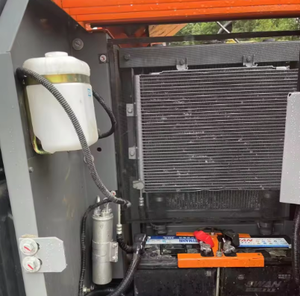 Mini pelleteuse Hitachi d'occasion japonaise ZX70 ZX120 HITACHI EX60 ZX60 ZX70 ZX120 prix bon marché en stock - Product Image 6