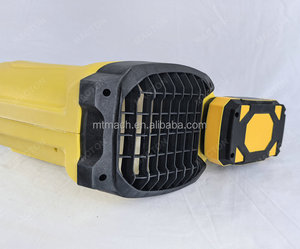 2026 New DIY Battery Vacuum Mulcher 21V Electric Portable Air <b>Blower</b> Brushless Motor 2000mAh High Speed Cordless Leaf <b>Blower</b> - Product Image 4