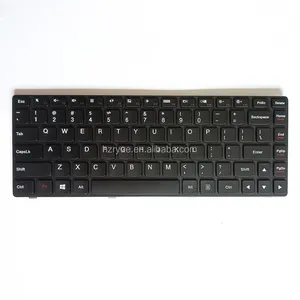 Für Lenovo G400 G405 G410 G490 G495 Laptop mit integrierter Tastatur