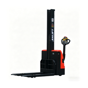Apilador Eléctrico de Paletas de 1.2 Toneladas, Altura de Elevación de 1600-3000 mm, Carretilla para Manejo de Almacenes - Product Image 2