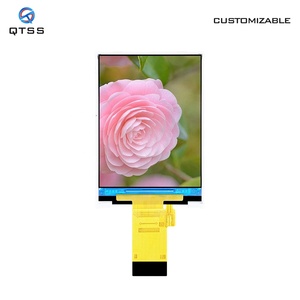 Layar LCD TFT 2 Inci Hemat Energi Antarmuka MCU 8bit ST7789T3 Resolusi 320x240 untuk Jam Tangan Pintar dan Perangkat IoT - Product Image 4