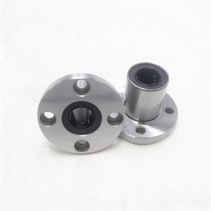 Chất lượng cao vòng mặt bích lmf12 UU tuyến tính bóng mang <span class=keywords><strong>lmf12uu</strong></span> trượt ống lót - Product Image 1