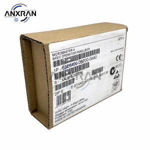 Pour Siemens 6SE6400-0BP00-0AA0 MICROMASTER 4 PANNEAU D'OPÉRATEUR DE BASE BOP 6SE64000BP000AA0 - Product Image 2