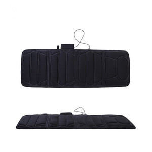 Cojín de Masaje con Vibración de 16 Puntos y <span class=keywords><strong>Calor</strong></span>, Masajeador Shiatsu para Cuello, Espalda y Cintura, Almohadilla para Silla, Masajeador Cervical, Lumbar y de Cuerpo Completo - Product Image 3