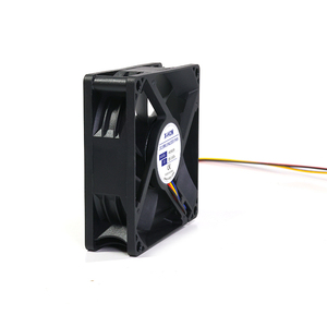 <span class=keywords><strong>Ventilador</strong></span> de Refrigeración Axial Centrífugo <span class=keywords><strong>Industrial</strong></span> X-HON de 80 mm, HXD8025, 24 V CC, 0.23 A, 80*80*25 mm, 4600 RPM, 45.57 CFM, OEM Personalizable - Product Image 3