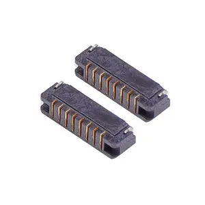 תואם JST XSRS 0.6 מ""מ גובה IDC נקבה מחבר AWG32 AWG34 2 34 5 6 8 פאנל LED למחברת 10 פינים