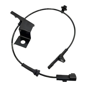 Pièces de système de freinage automobile de haute qualité, capteur de vitesse de roue ABS avant gauche et droit DG9Z2C205A DZ9Z2C204A pour Ford - Product Image 4