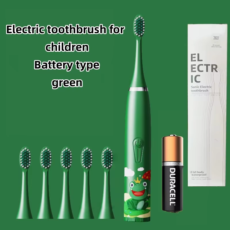 สีเขียว