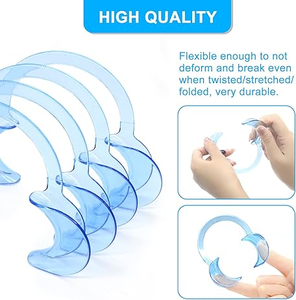 ABS má rút lại miệng mở OEM thương hiệu cho phòng khám và làm trắng chỉnh nha sản phẩm nha khoa - Product Image 6