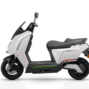 Motocicleta de Alta Velocidad con Homologación EEC, Potencia de 4000W, 85KM/H, Batería de Litio de 72V 40Ah - Product Image 1