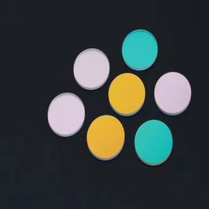 40nm FWHM Filtro de vidrio óptico 970nm IR Filtro óptico de paso de banda estrecho - Product Image 1