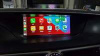12.3 pouces écran vertical 8 + 64GB Android voiture lecteur multimédia Radio GPS Navigation pour Lexus GS300 GS350 GS450 2004-2011