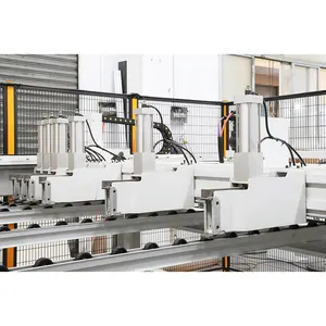 R-TUP Heavy Duty Automatic Rear Loading Cutting Machine Computer Control CNC Electric Panel Saw