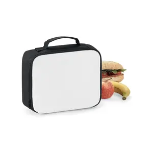 Sublimation <b>Lunch</b> <b>Cooler</b> <b>cooler</b> <b>bag</b> personalized merchandising - Product Image 3
