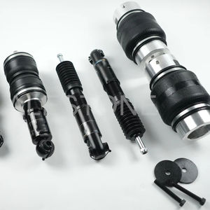 Kit de suspension pneumatique pour Volkswagen Transporter (<span class=keywords><strong>T4</strong></span>) 1990~2003, ensemble de ressorts pneumatiques/amortisseurs pneumatiques - Product Image 1